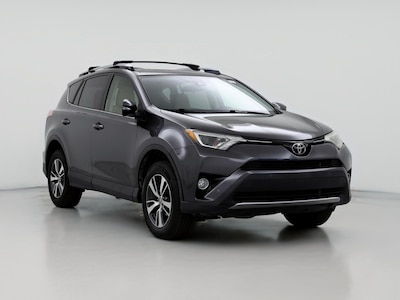 2018 Toyota RAV4 XLE -
                Boynton Beach, FL