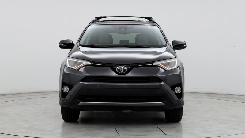 2018 Toyota RAV4 XLE 5