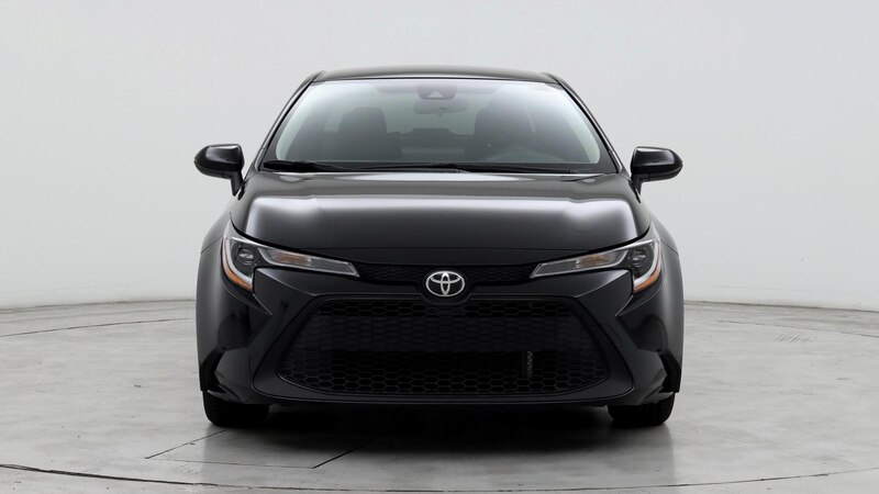 2022 Toyota Corolla LE 5