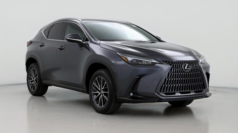 2024 Lexus NX 250 Hero Image