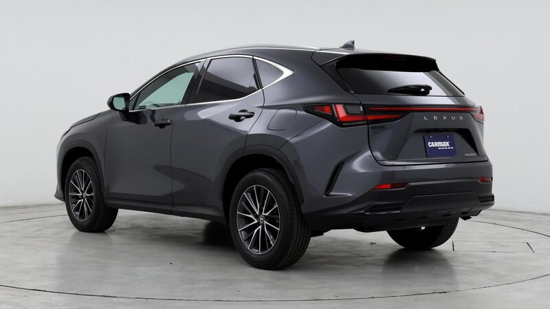 2024 Lexus NX 250 2