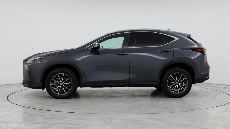 2024 Lexus NX 250 3