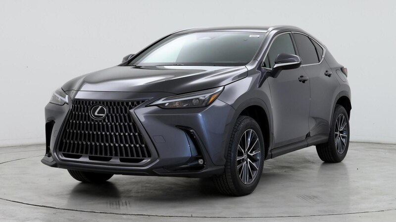 2024 Lexus NX 250 4