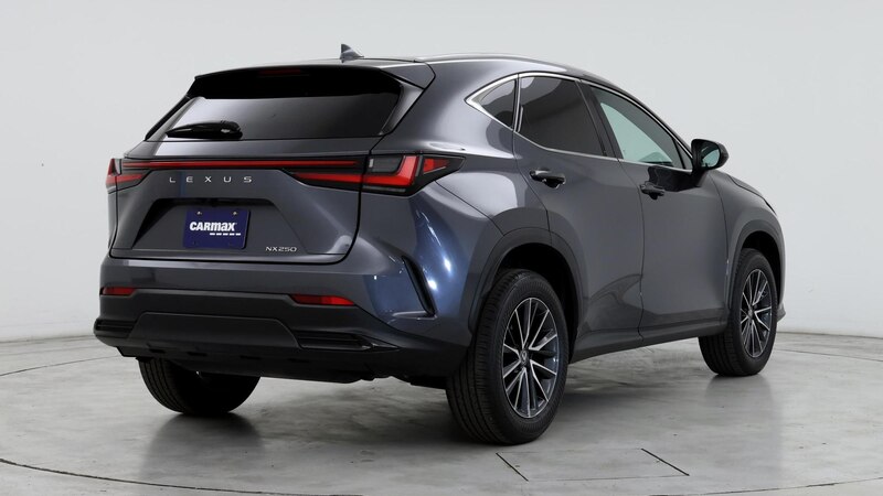 2024 Lexus NX 250 8