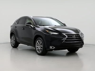 2016 Lexus NX 200t -
                Charleston, SC