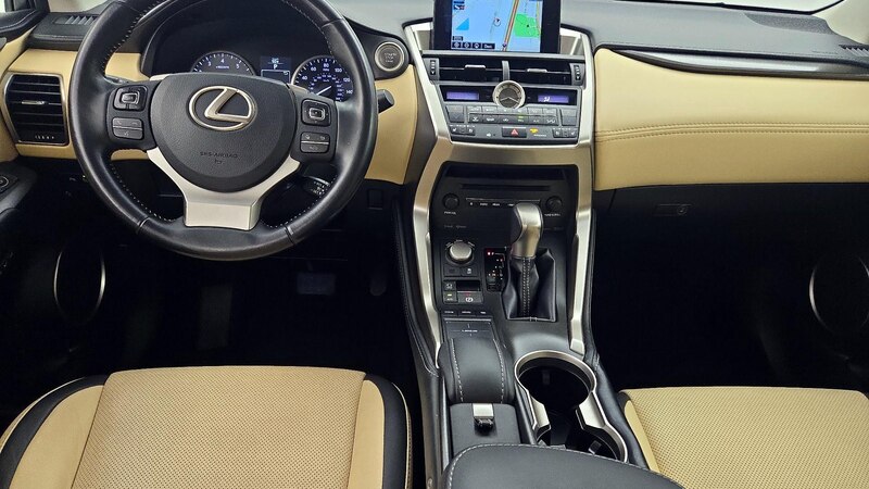 2016 Lexus NX 200t 9