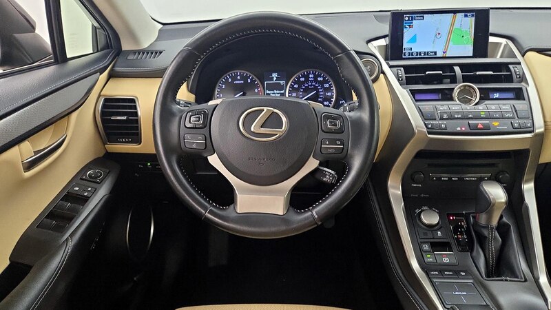 2016 Lexus NX 200t 10