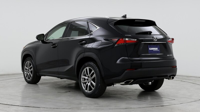 2016 Lexus NX 200t 2