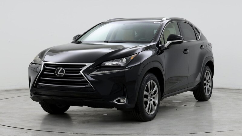 2016 Lexus NX 200t 4