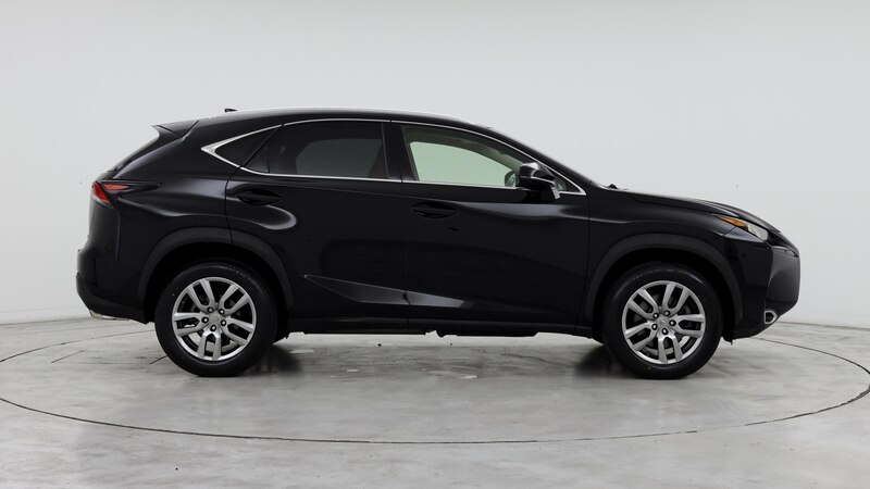 2016 Lexus NX 200t 7