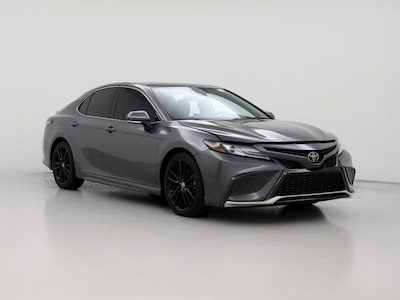 2021 Toyota Camry XSE -
                Boynton Beach, FL