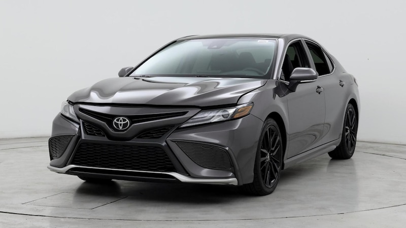 2021 Toyota Camry XSE 4