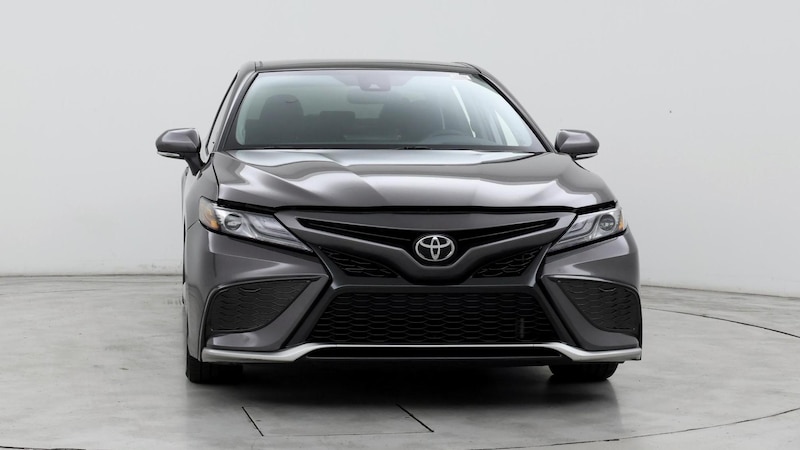 2021 Toyota Camry XSE 5