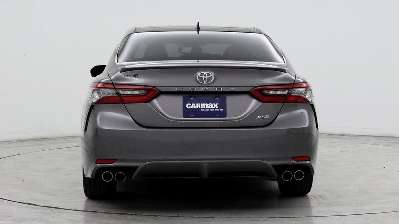 2021 Toyota Camry XSE 6