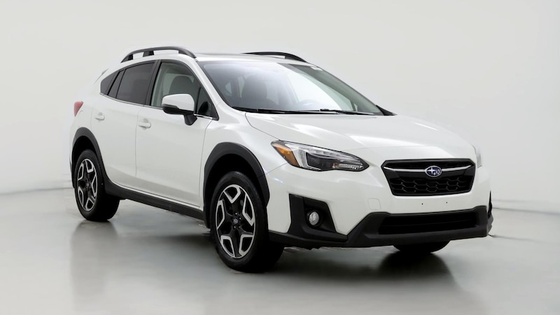 2019 Subaru Crosstrek Limited Hero Image