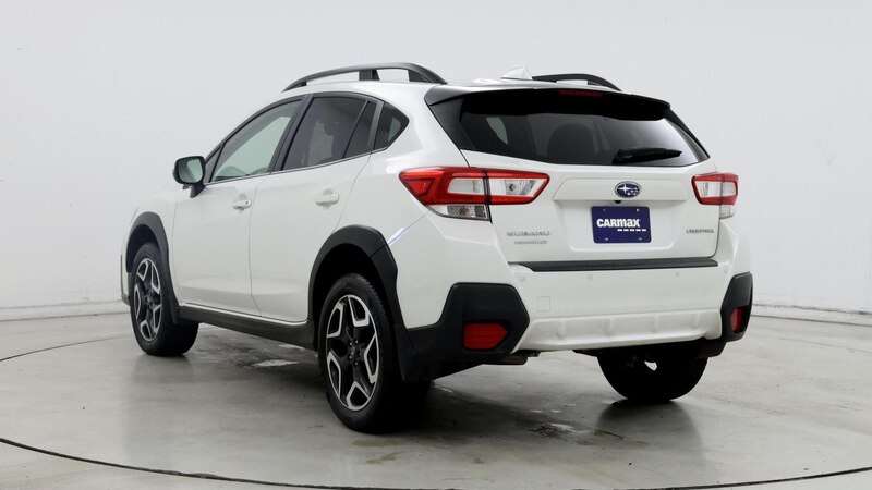 2019 Subaru Crosstrek Limited 2