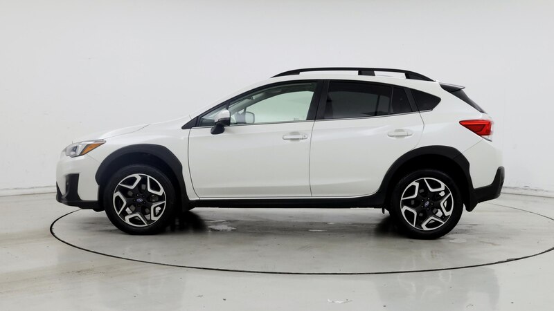 2019 Subaru Crosstrek Limited 3