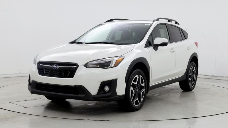 2019 Subaru Crosstrek Limited 4