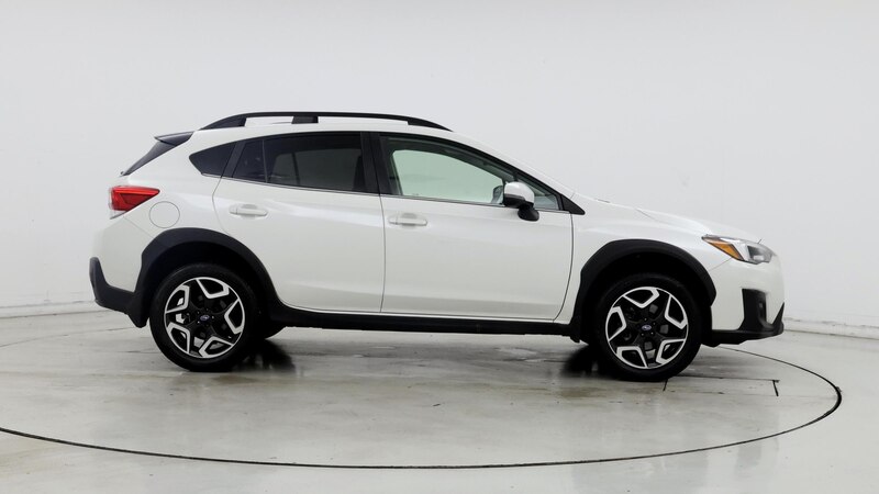 2019 Subaru Crosstrek Limited 7