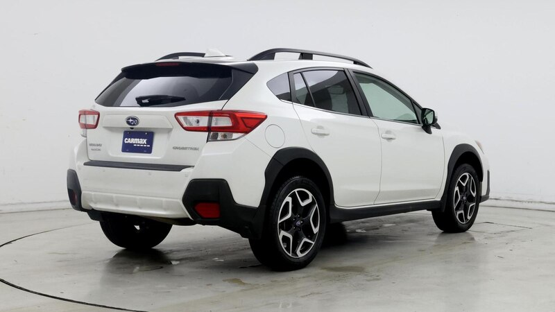 2019 Subaru Crosstrek Limited 8