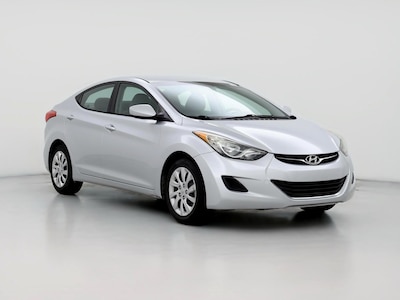 2013 Hyundai Elantra GLS -
                Daytona Beach, FL