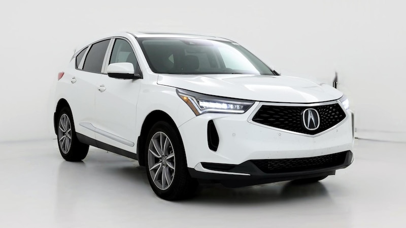 2023 Acura RDX Technology Hero Image