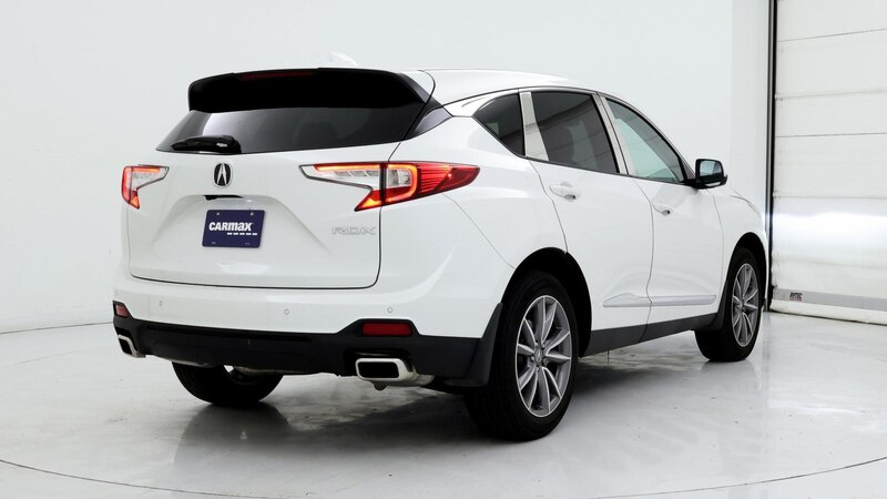 2023 Acura RDX Technology 8