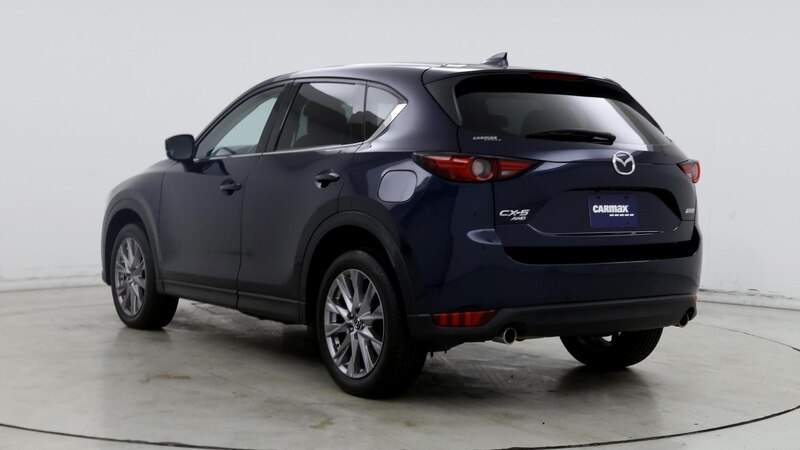 2019 Mazda CX-5 Grand Touring 2