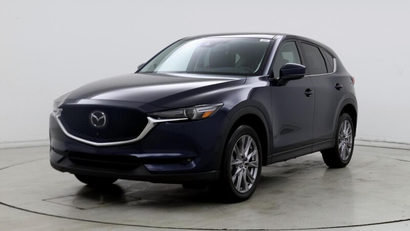 2019 Mazda CX-5 Grand Touring 4