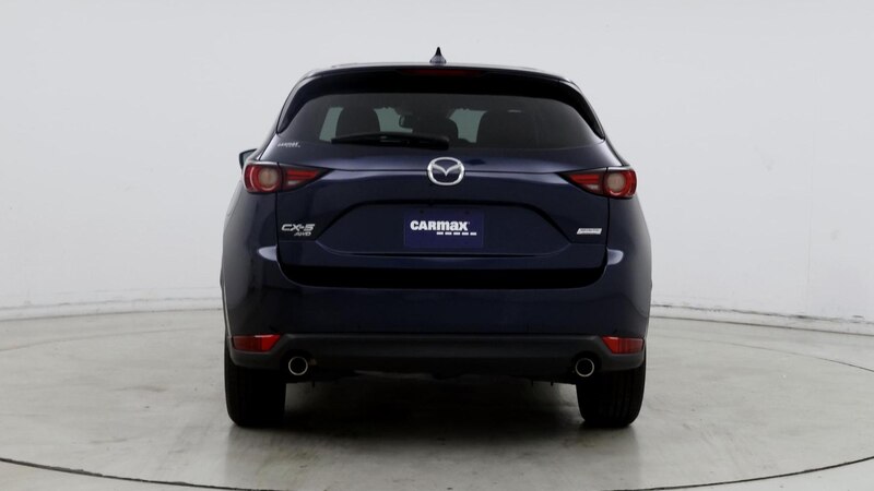 2019 Mazda CX-5 Grand Touring 6