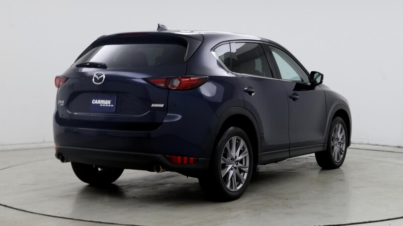 2019 Mazda CX-5 Grand Touring 8