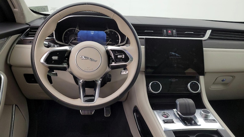 2021 Jaguar F-Pace S 10