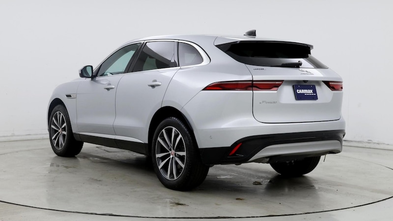 2021 Jaguar F-Pace S 2