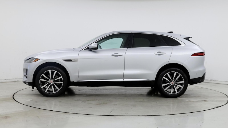 2021 Jaguar F-Pace S 3