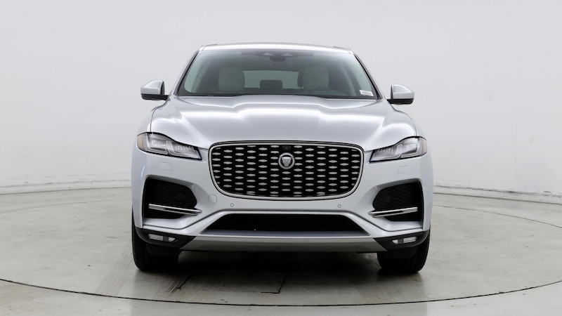 2021 Jaguar F-Pace S 5