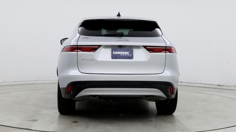 2021 Jaguar F-Pace S 6
