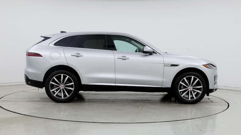 2021 Jaguar F-Pace S 7