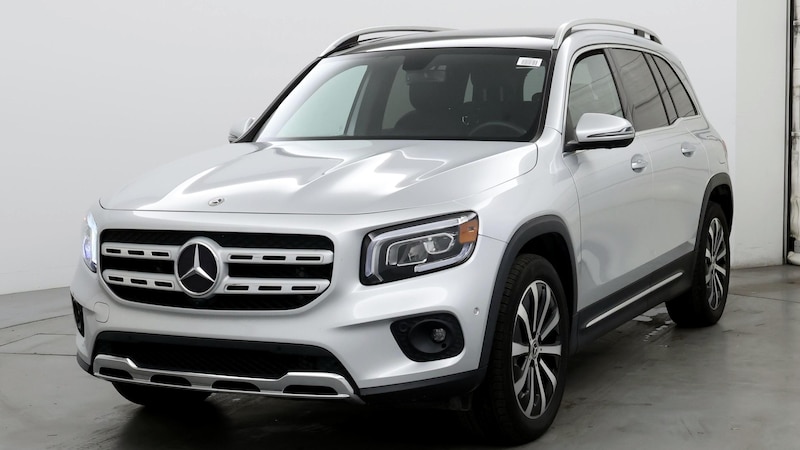 2020 Mercedes-Benz GLB 250 4