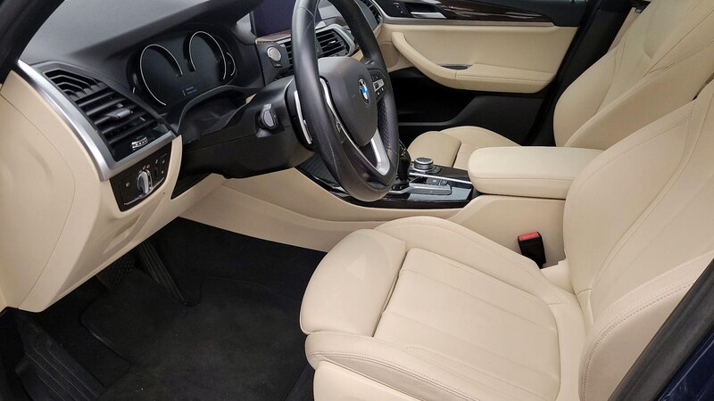 2021 BMW X3 sDrive30i 11