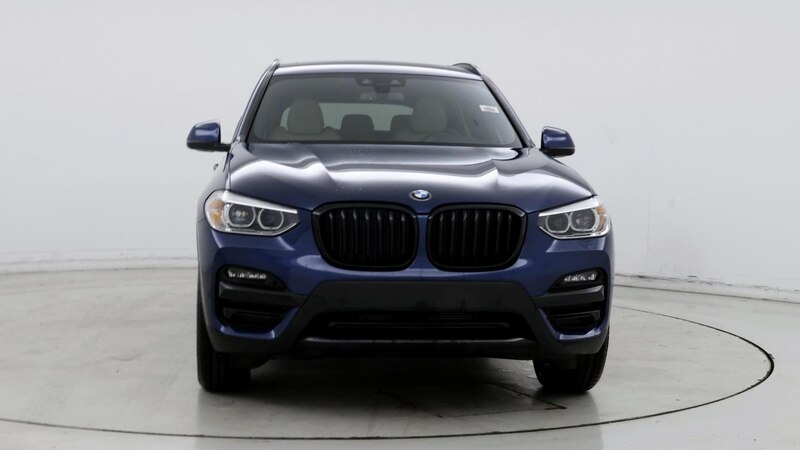 2021 BMW X3 sDrive30i 5