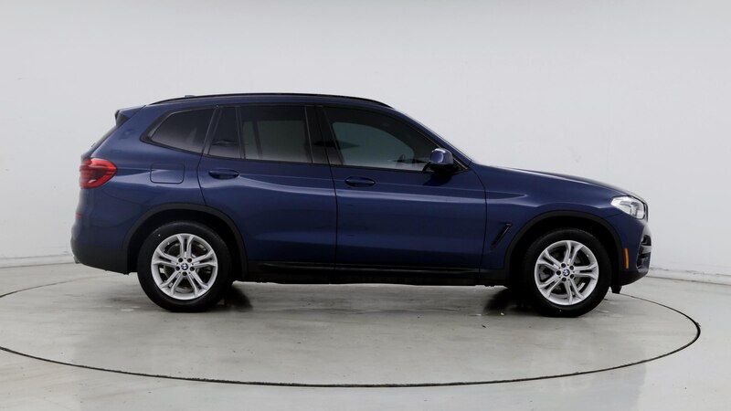 2021 BMW X3 sDrive30i 7