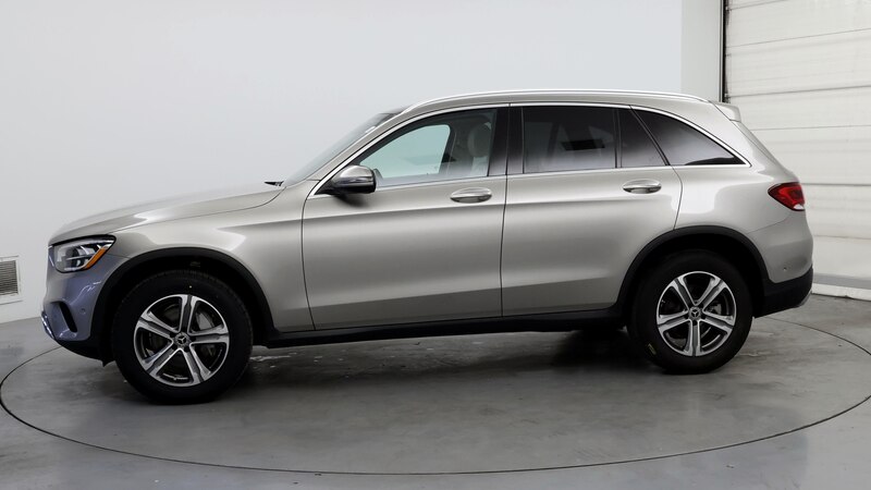 2021 Mercedes-Benz GLC 300 3