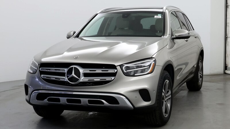 2021 Mercedes-Benz GLC 300 4