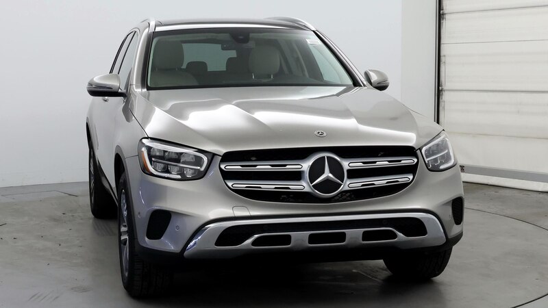 2021 Mercedes-Benz GLC 300 5