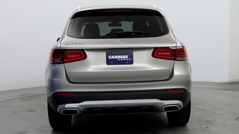 2021 Mercedes-Benz GLC 300 6