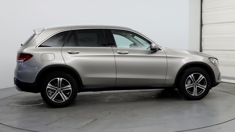 2021 Mercedes-Benz GLC 300 7