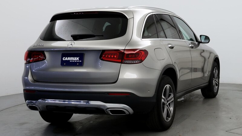 2021 Mercedes-Benz GLC 300 8