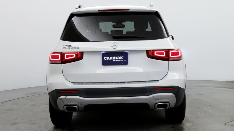 2020 Mercedes-Benz GLB 250 6