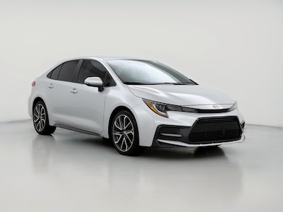 2022 Toyota Corolla SE -
                Jensen Beach, FL