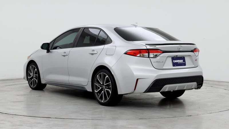 2022 Toyota Corolla SE 2